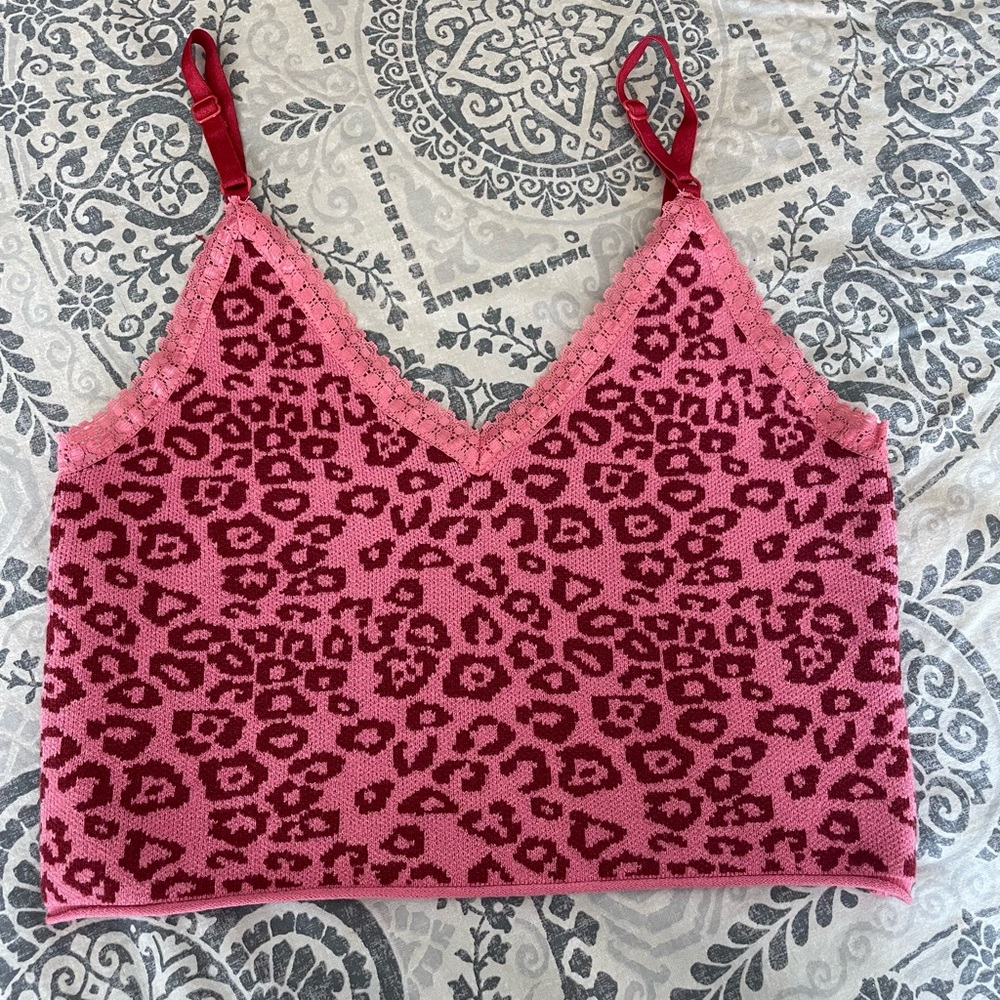 Shein Cropped Tanktop